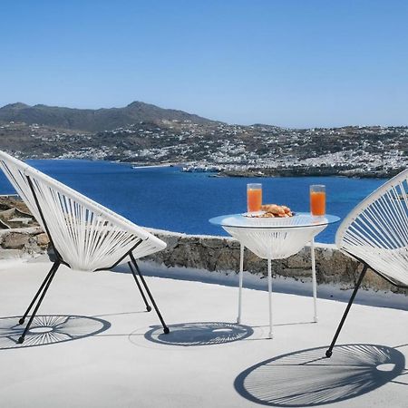 Vista Infinita Villa Agios Ioannis Diakoftis Ngoại thất bức ảnh
