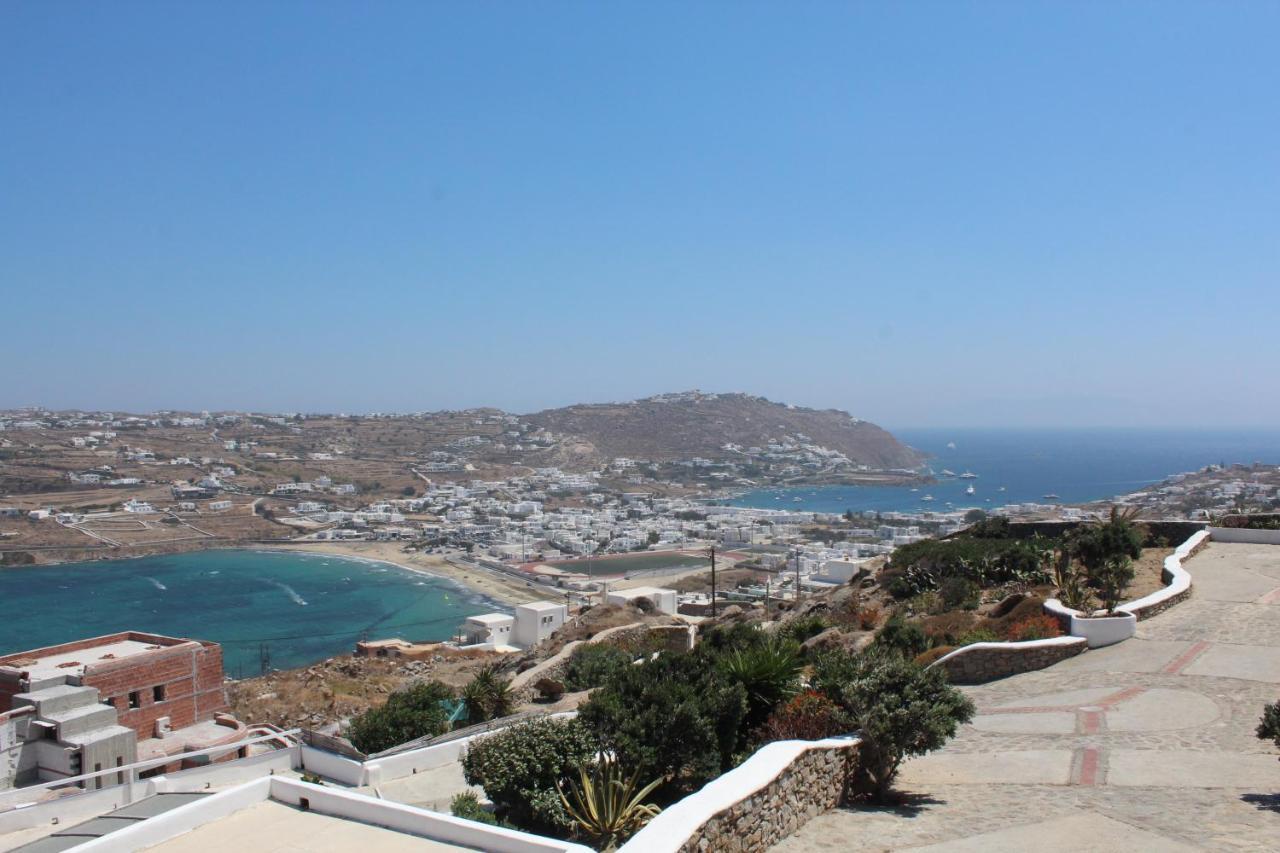Vista Infinita Villa Agios Ioannis Diakoftis Ngoại thất bức ảnh